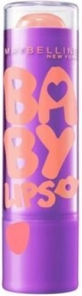 Maybelline - Baby Lips Valentine Kiss - 16 Chocolate Kiss 3 Maybelline - Baby Lips Valentine Kiss - 16 Chocolate Kiss