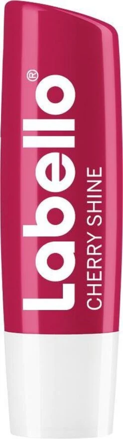 Labello Cherry Shine - Lippenbalsem -Maquillage Cosmetics 337x1200 8