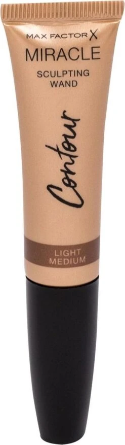 Max Factor Miracle Sculpting Wand - 001 Light/Medium 8 Max Factor Miracle Sculpting Wand - 001 Light/Medium -Maquillage Cosmetics 338x1200 2