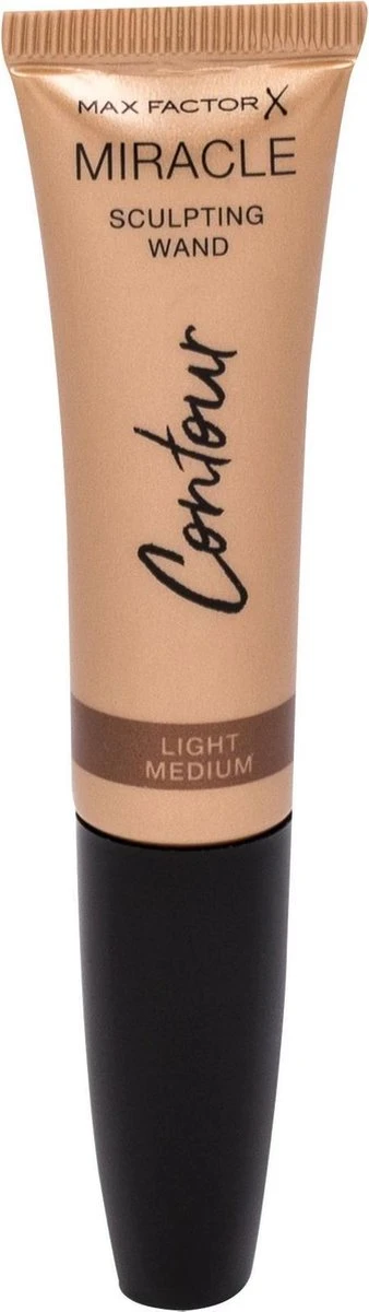 Max Factor Miracle Sculpting Wand - 001 Light/Medium 5 Max Factor Miracle Sculpting Wand - 001 Light/Medium – Image 3