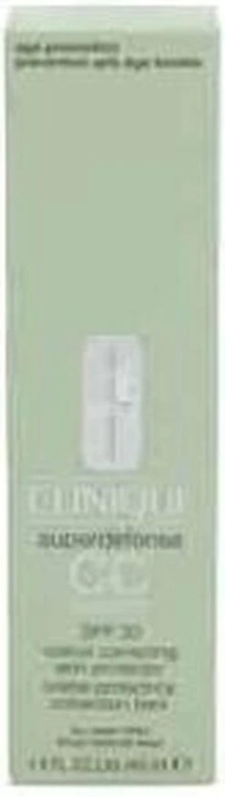 Clinique Superdefense CC Cream SPF30 - 04 Medium - CC Cream - 40 Ml -Maquillage Cosmetics 339x1200