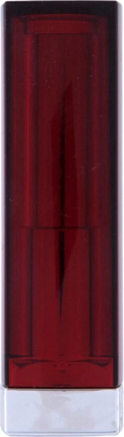 Maybelline Color Sensational - 553 Glamorous Red - Rood - Lippenstift -Maquillage Cosmetics 341x1200 5