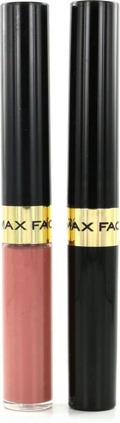 Max Factor Lipfinity Lip Colour Lipstick - 160 Iced -Maquillage Cosmetics 341x1200 6