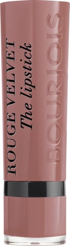 Bourjois Rouge Velvet Lippenstift - 13 Nohalicious -Maquillage Cosmetics 343x1200 5