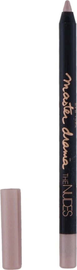 Maybelline Master Drama Khol Liner - 20 Rose Pearl - Roze - Oogpotlood 12 Maybelline Master Drama Khol Liner - 20 Rose Pearl - Roze - Oogpotlood -Maquillage Cosmetics 344x1200 12
