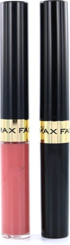 Max Factor Lipfinity 24HR Lip Colour Lipgloss - 215 Constantly Dreamy 10 Max Factor Lipfinity 24HR Lip Colour Lipgloss - 215 Constantly Dreamy -Maquillage Cosmetics 344x1200 5