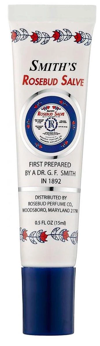 Rosebud Salve Tube - 15 Gram - Lippenbalsem 3 Rosebud Salve Tube - 15 Gram - Lippenbalsem