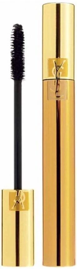 Yves Saint Laurent Mascara Volume Effet Faux-Cils - 05 Bourgogne -Maquillage Cosmetics 346x1200 8