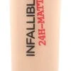 L'Oréal Paris Infallible Matte Foundation - 13 Beige Rose -Maquillage Cosmetics 347x1200 1