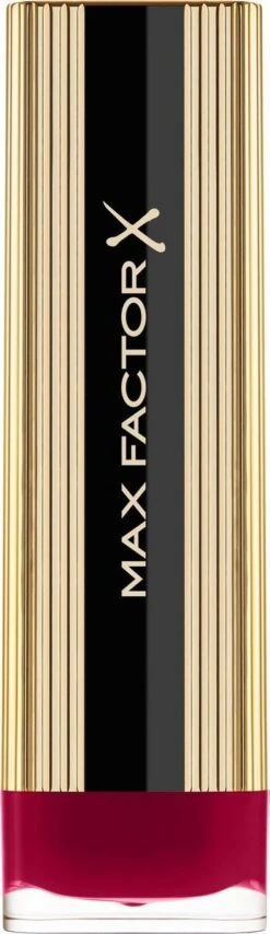Max Factor Colour Elixir Lipstick - 853 Chilli -Maquillage Cosmetics 347x1200 3