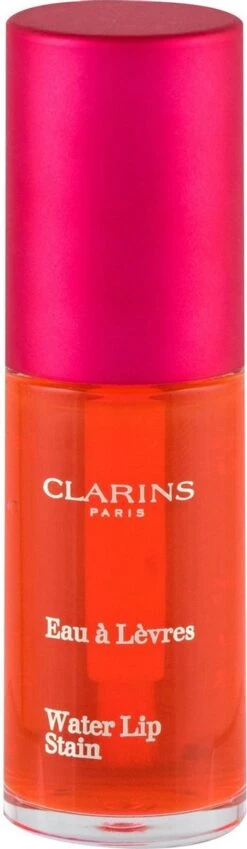 Clarins Water Lip Stain Lipgloss 7 Ml -Maquillage Cosmetics 349x1200 7