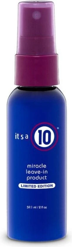 It's A 10 Miracle Leave-In Conditioner Spray 59 Ml - Conditioner Voor Ieder Haartype