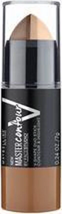 Maybelline Master Contour V-Shape Duo Stick - Light - Contouring -Maquillage Cosmetics 350x1200 2