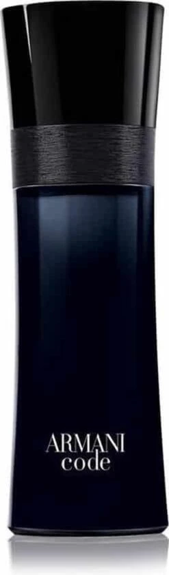 Giorgio Armani Armani Code 125 Ml - Eau De Toilette - Herenparfum -Maquillage Cosmetics 354x1200 12