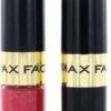 Max Factor Lipfinity - 370 Always Extravagant - Lipgloss 2 Max Factor Lipfinity - 370 Always Extravagant - Lipgloss -Maquillage Cosmetics 354x1200 5
