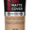 L’Oréal Paris Infaillible 32H Matte Cover Foundation - 115 - Foundation Met Een Volledige Dekking En Een Matte Finish - 30 Ml -Maquillage Cosmetics 355x1200 13