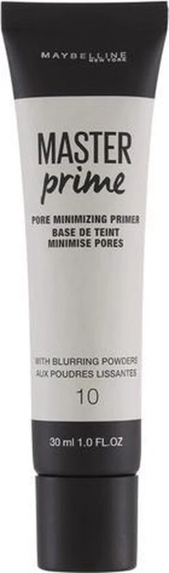 Maybelline Face Studio Prime - 10 Pore Minimizing Primer -Maquillage Cosmetics 355x1200 8