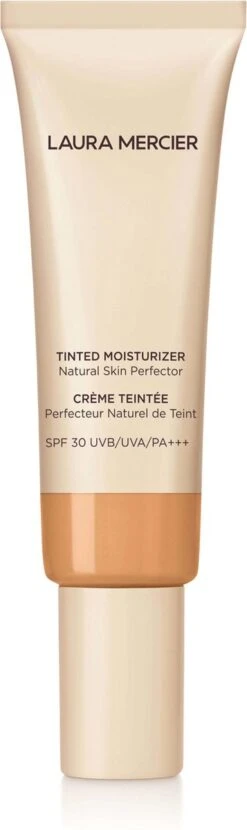Laura Mercier - Tinted Moisturizer SPF30 - Getinte Dagcrème - Kleur 4C1 Almond - 50 Ml
