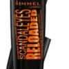 Rimmel London ScandalEyes Reloaded - Extreme Black - Black -Maquillage Cosmetics 357x1200 7