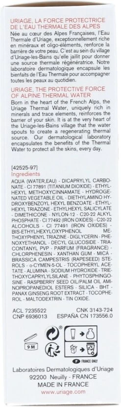 Uriage Roséliane Cc Crème Spf30 -Maquillage Cosmetics 359x1200 2