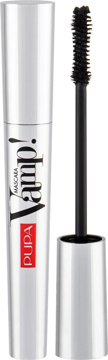 Pupa Milano Vamp! Mascara - 100 Extra Black 9 Pupa Milano Vamp! Mascara - 100 Extra Black – Image 7