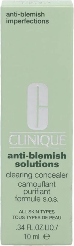 Clinique Anti-Blemish Solutions Clearing Concealer - 01 -Maquillage Cosmetics 361x1200 2