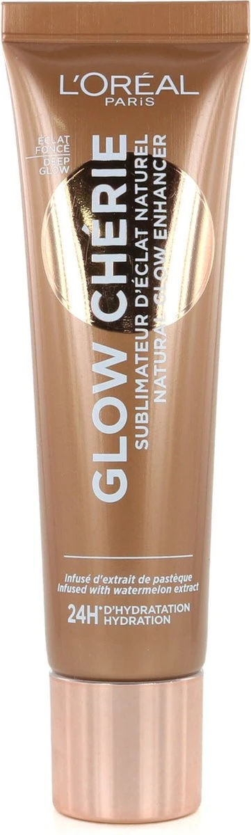 L’Oréal Paris Woke Up Like This Enhancer Afterglow Light - Deep Glow 4 L’Oréal Paris Woke Up Like This Enhancer Afterglow Light - Deep Glow – Image 2