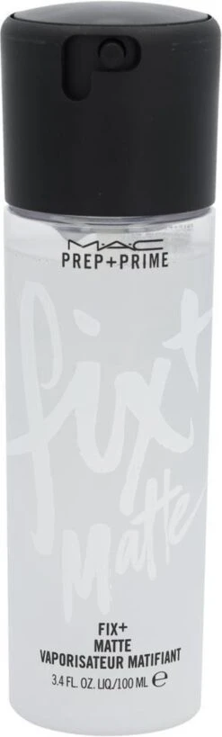 MAC Cosmetics Prep + Prime Fix+ Matte Primer - 100 Ml -Maquillage Cosmetics 362x1200 1