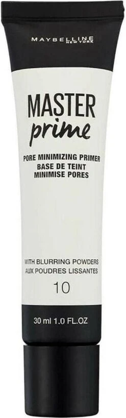 Maybelline Face Studio Prime - 10 Pore Minimizing Primer -Maquillage Cosmetics 362x1200 4