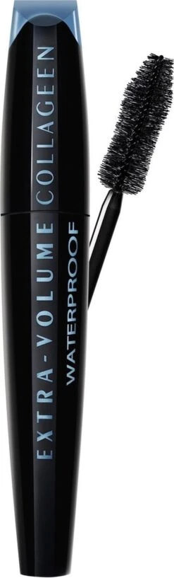 L’Oréal Paris Extra Volume Collagene Waterproof - Zwart - Mascara -Maquillage Cosmetics 363x1200 9