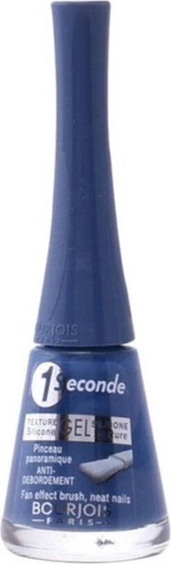 Bourjois 1 Seconde Nagellak - 21 Moon Shine -Maquillage Cosmetics 364x1200 15