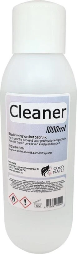Mega Beauty Shop® Cleaner 1000 Ml
