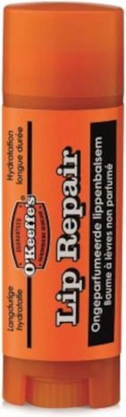 O'Keeffe's - Liprepair - Lippenbalsem - Ongeparfumeerd - 4,2g -Maquillage Cosmetics 364x1200 8