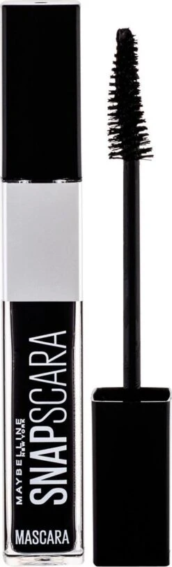 Maybelline Snapscara Mascara - HD Black - Zwart - Natuurlijk Uitziend Volume -Maquillage Cosmetics 365x1200 9