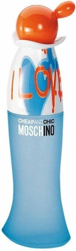 Moschino I Love Love - 50ml - Eau De Toilette -Maquillage Cosmetics 366x1200 14