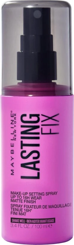 Maybelline Lasting Fix Setting Spray - 100 Ml -Maquillage Cosmetics 366x1200 6