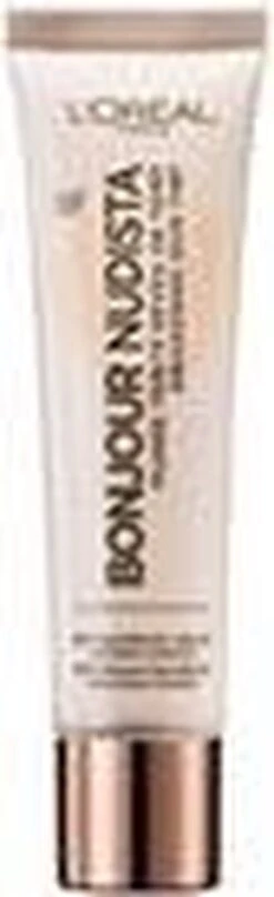 L'Oréal Paris Bonjour Nudista BB Cream - 01 Clair/Fair -Maquillage Cosmetics 367x1200 3