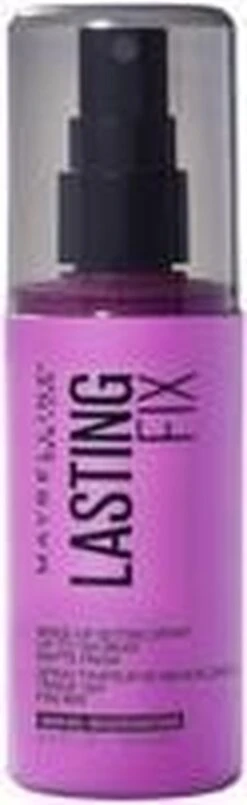 Maybelline Lasting Fix Setting Spray - 100 Ml -Maquillage Cosmetics 368x1200 1