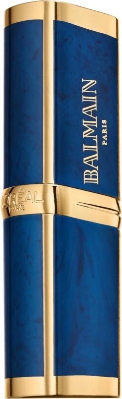 L'Oréal Paris Color Riche X Balmain - 901 Rebellion - Lippenstift - LIMITED EDITION -Maquillage Cosmetics 368x1200 3