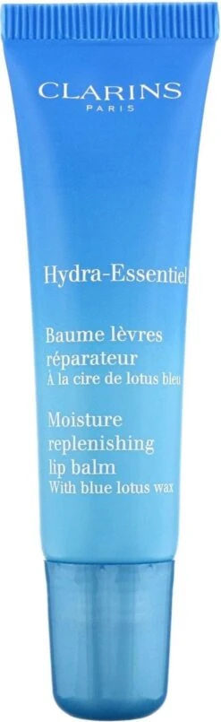 Clarins Hydra-Essentiel Moisture Replenishing Lip Balm Lippenbalsem 15 Ml -Maquillage Cosmetics 368x1200 4