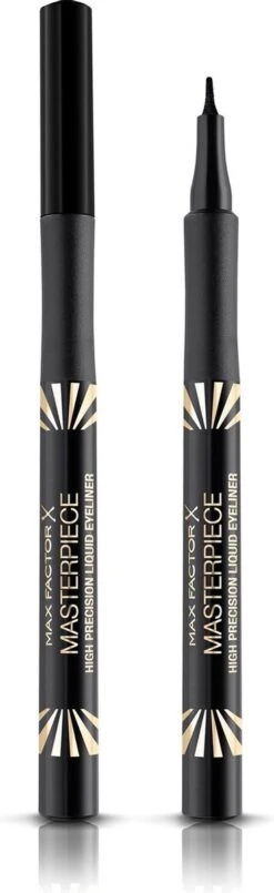 Max Factor Masterpiece High Precision Liquid Eyeliner Velvet Black -Maquillage Cosmetics 368x1200 7