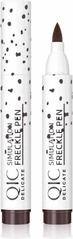 Palm QIC Freckle Pen - Sproetjes Pen - Freckle Pen - Freckles - Donker Bruin - (Gratis Levering) -Maquillage Cosmetics 368x1200 8