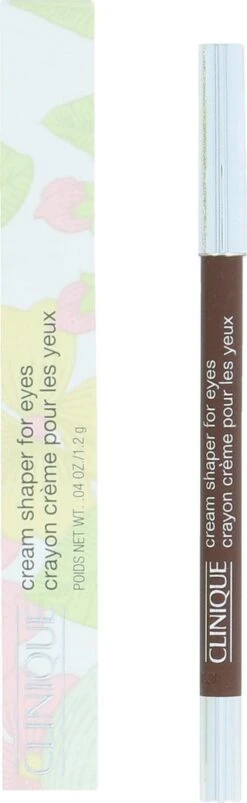 Clinique Cream Shaper For Eyes Oogpotlood - 105 Chocolate Lustre -Maquillage Cosmetics 369x1200 13
