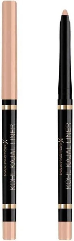 Max Factor Kohl Kajal Automatic Oogpotlood - 003 Beige -Maquillage Cosmetics 370x1200 11
