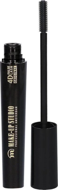 Make-up Studio Mascara False Lash Effect 4D - Extra Zwart Original -Maquillage Cosmetics 370x1200 7