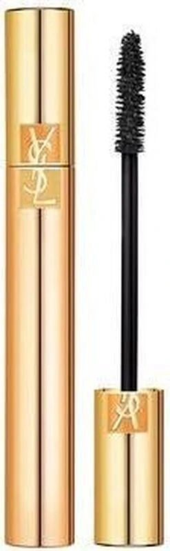 Yves Saint Laurent Mascara Volume Effet Faux-Cils - 05 Bourgogne -Maquillage Cosmetics 371x1200 11