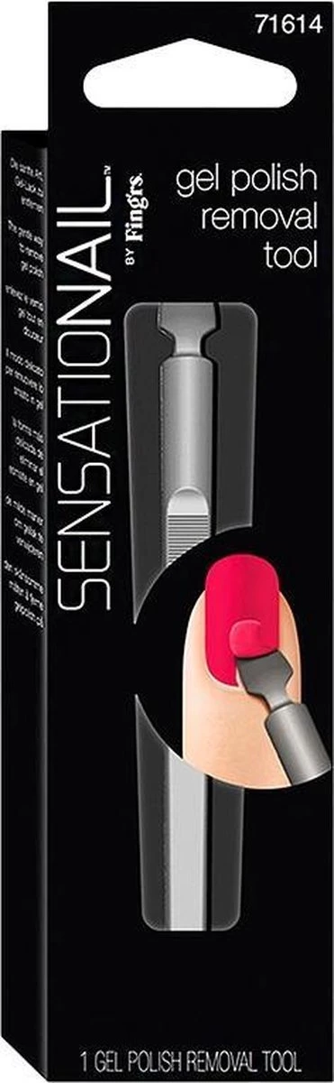 Sensationail Removal Tool - Gel Nagellak 3 Sensationail Removal Tool - Gel Nagellak