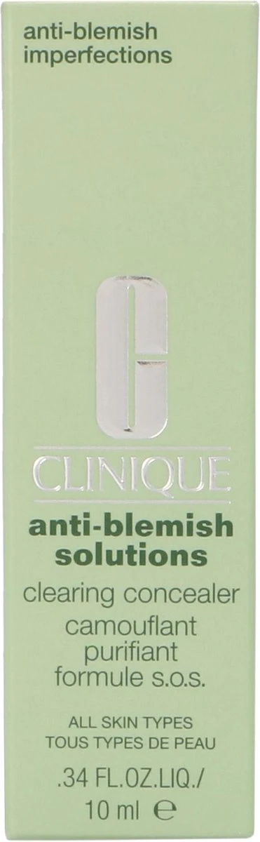 Clinique Anti-Blemish Solutions Clearing Concealer - 02 5 Clinique Anti-Blemish Solutions Clearing Concealer - 02 – Image 3