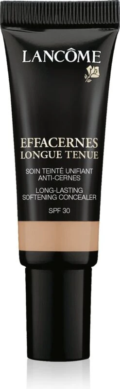 Lancôme Effacernes Longue Tenue Concealer 15 Ml - 03 Beige Ambre -Maquillage Cosmetics 373x1200 2