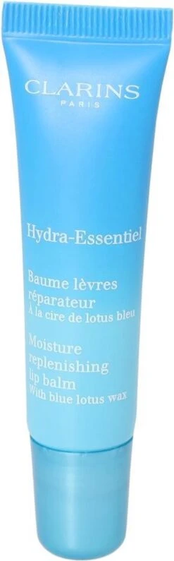 Clarins Hydra-Essentiel Moisture Replenishing Lip Balm Lippenbalsem 15 Ml -Maquillage Cosmetics 373x1200 9